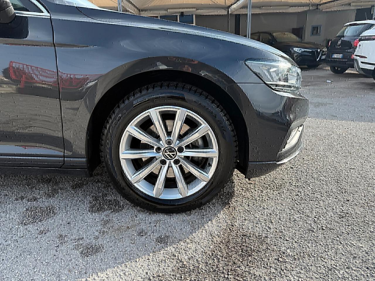 Volkswagen Passat Variant 2.0 TDI SCR 122 CV EVO DSG Business