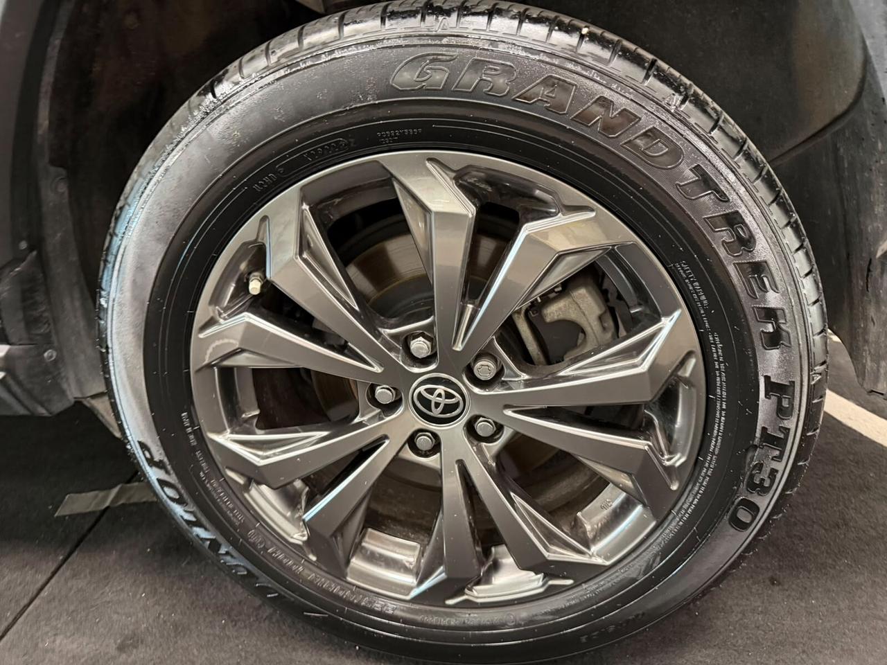 Toyota RAV 4 RAV4 2.5 HV (222CV) E-CVT AWD-i Dynamic