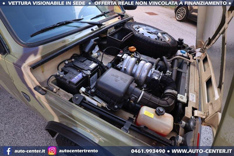 Lada Niva 4x4 BRONTO Camo 3p 1.7 Restyling