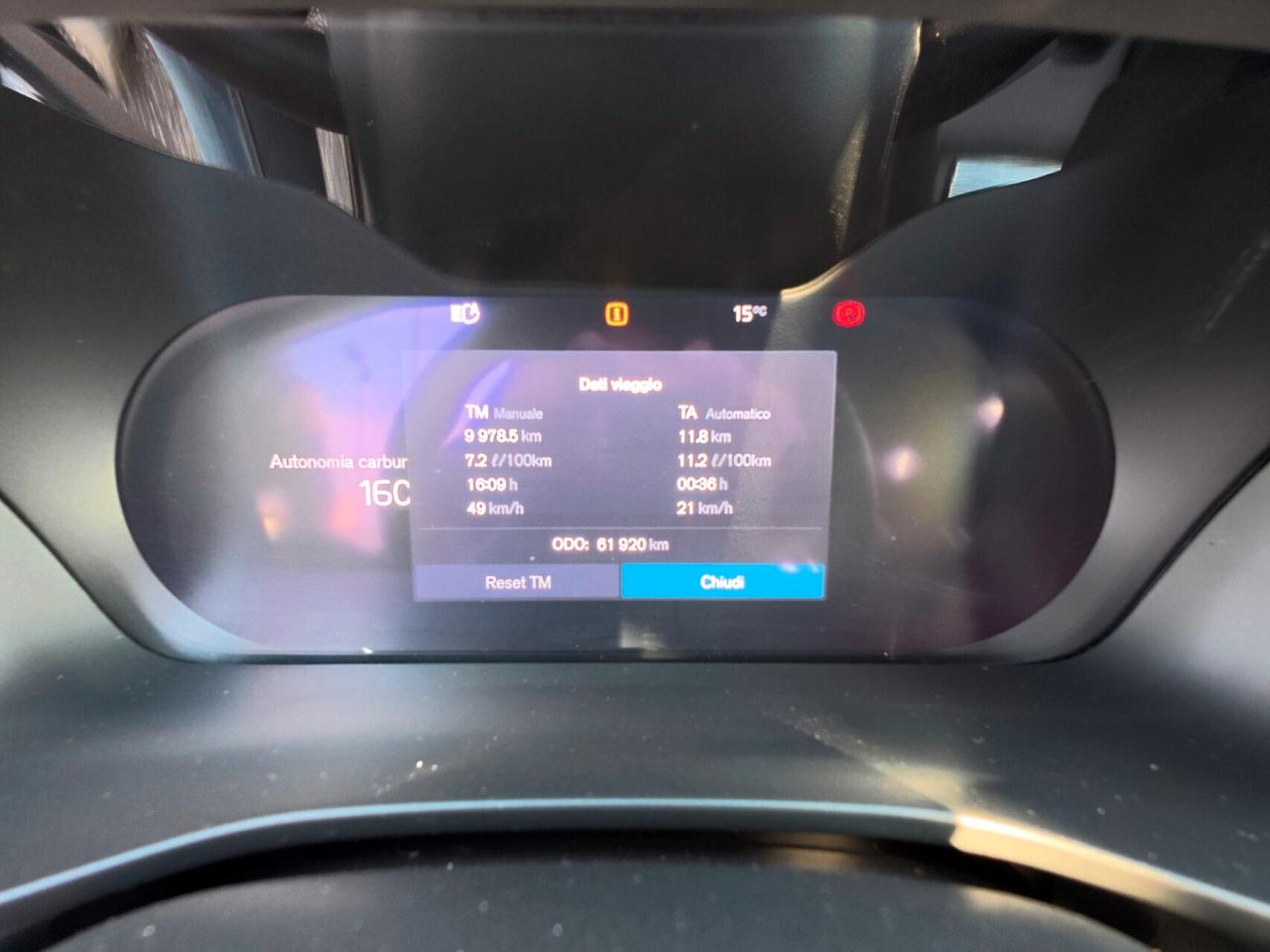 Volvo XC40 B3 automatico Core