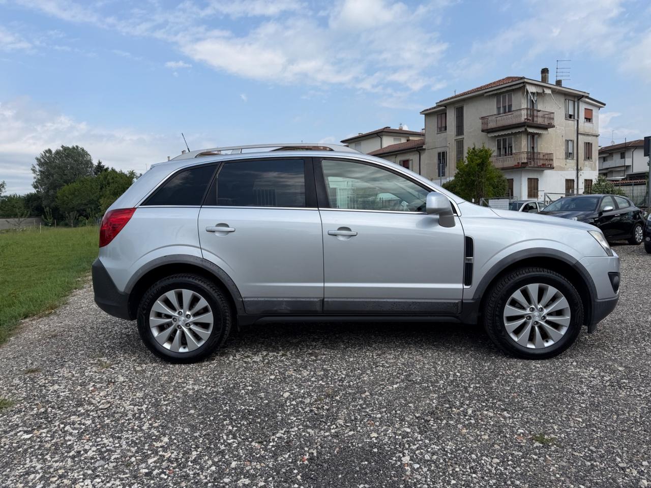 Opel Antara 2.2 CDTI 163CV Cosmo aut. Unlimited Pack