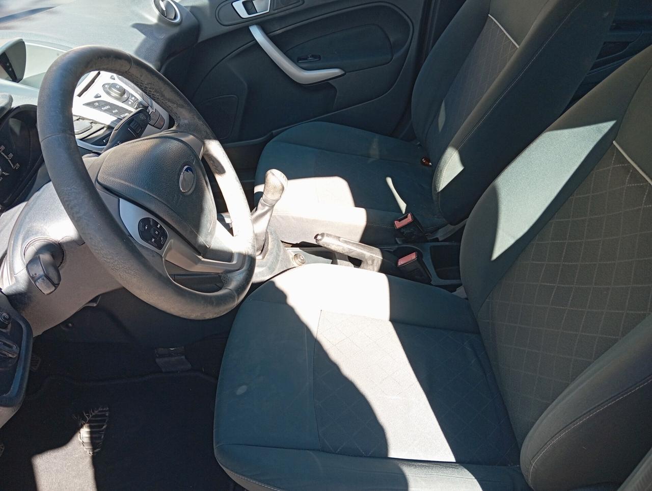 Ford Fiesta Ikon 1.4 TDCi 70CV 5 porte