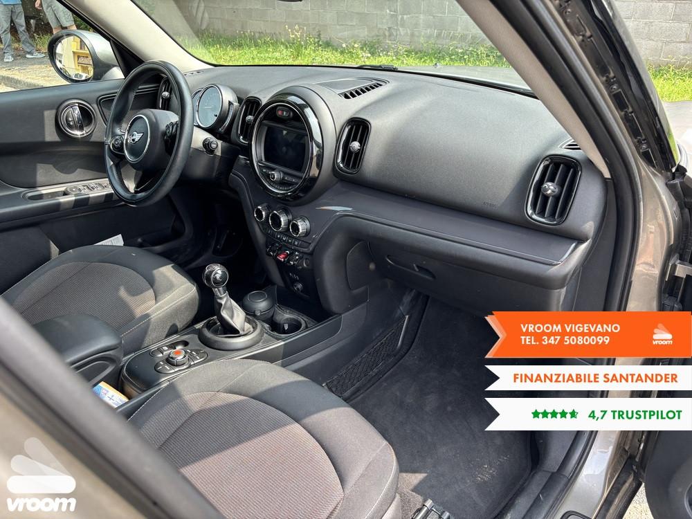 MINI Mini Countrym.(F60) Mini 1.5 One Countryman