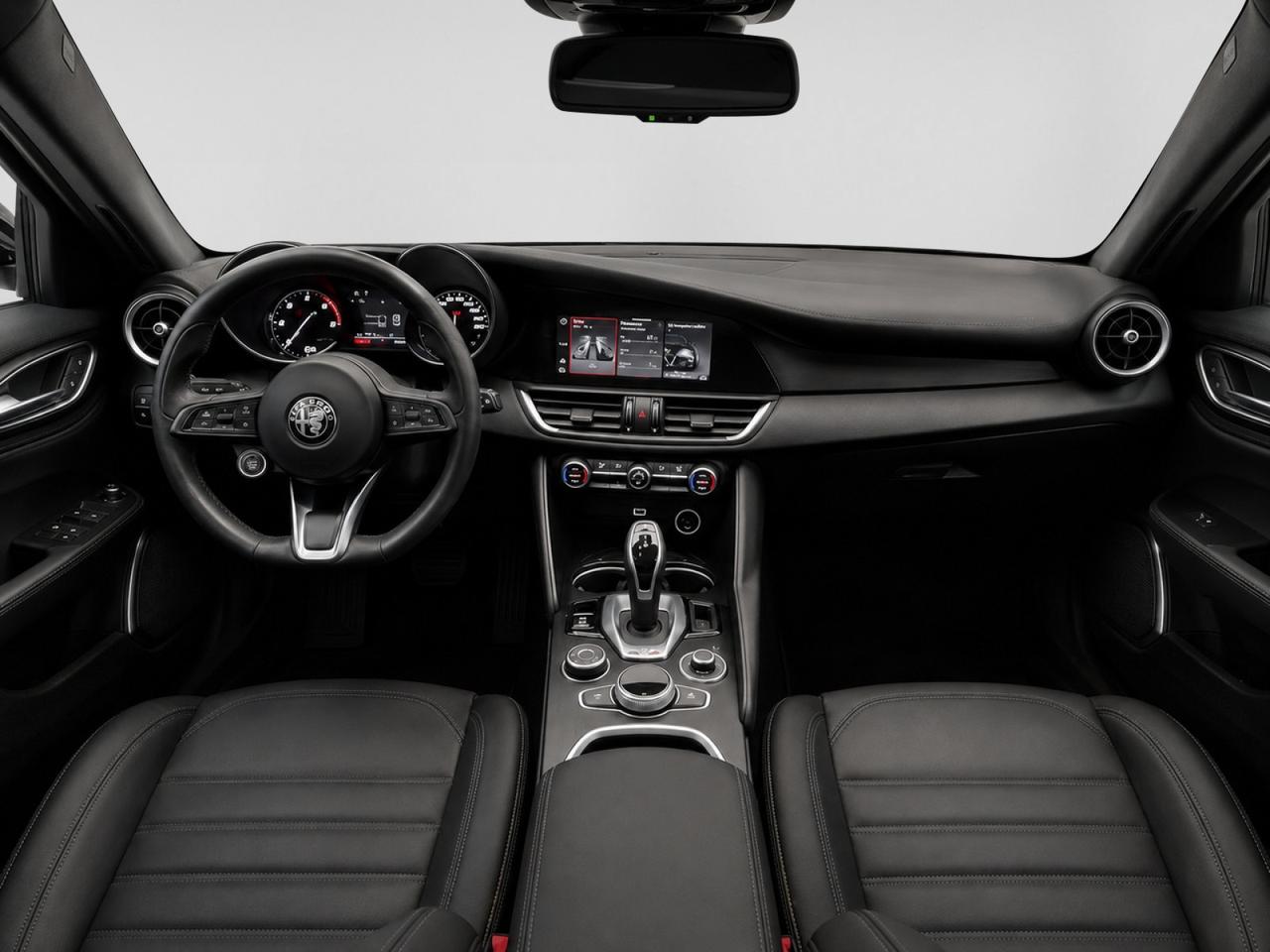 ALFA ROMEO Giulia 2022 - Giulia 2.2 t Super Business 190cv auto