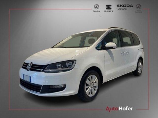VOLKSWAGEN Sharan 1.4 TSI Comfortline 7P Climatronic RCD310