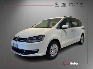 VOLKSWAGEN Sharan 1.4 TSI Comfortline 7P Climatronic RCD310