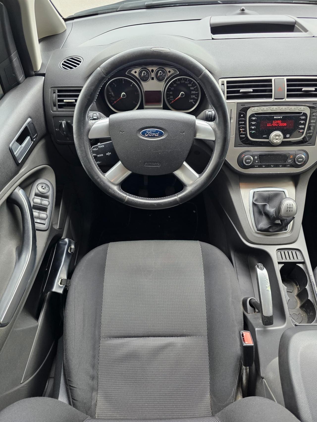 Ford C-Max 1.6 TDCi 110 CV Titanium DPF