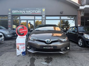 Toyota Auris 1.8 Hybrid Lounge