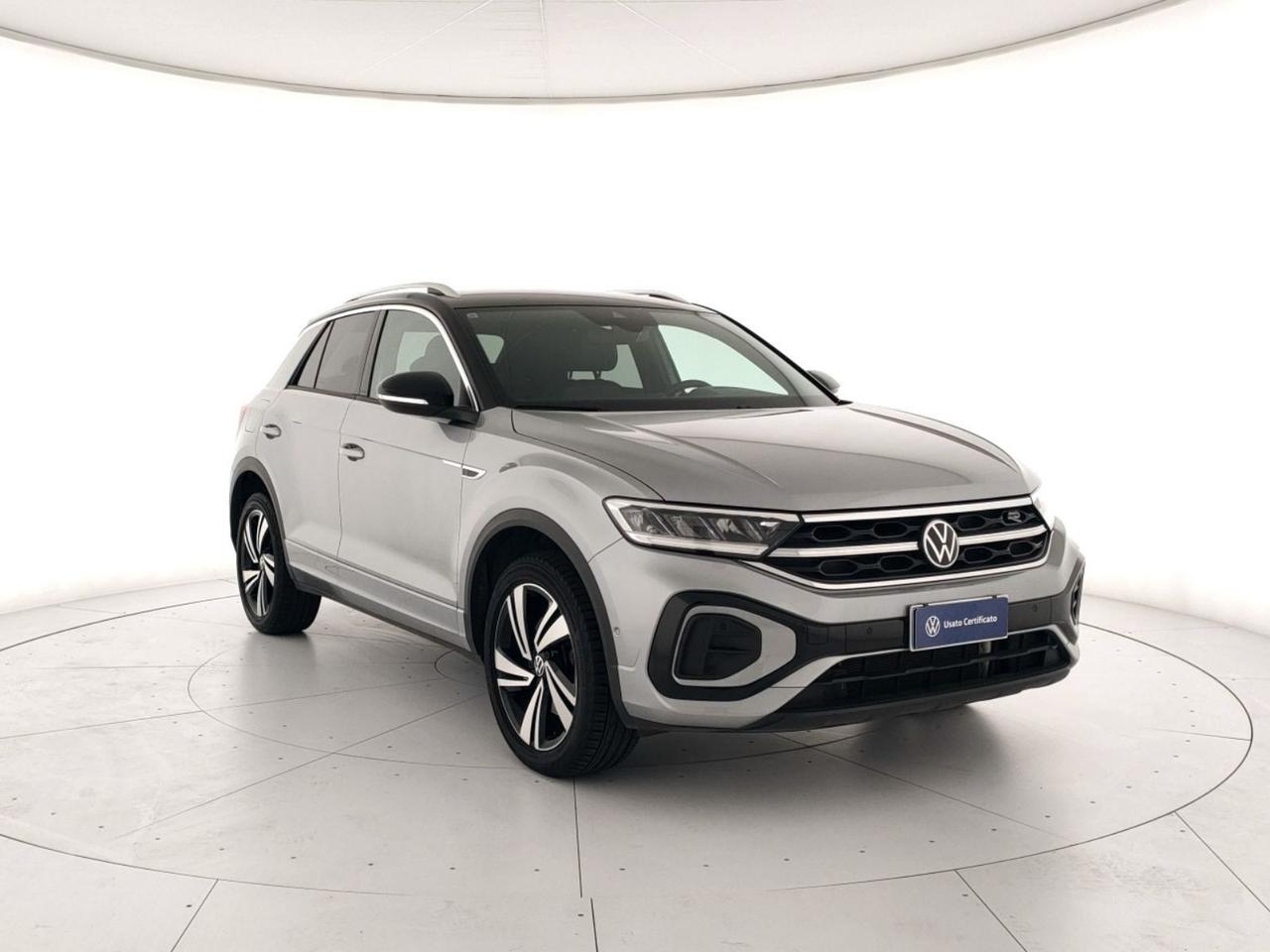Volkswagen T-Roc 2.0 tdi r-line 4motion 150cv dsg