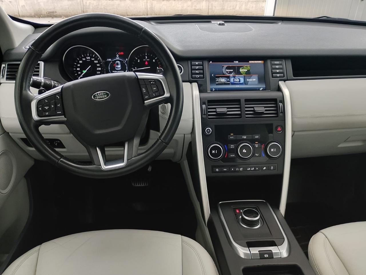 Land Rover Discovery Sport 2.0 TD4 150 CV Auto Business Ed.Premium Pure