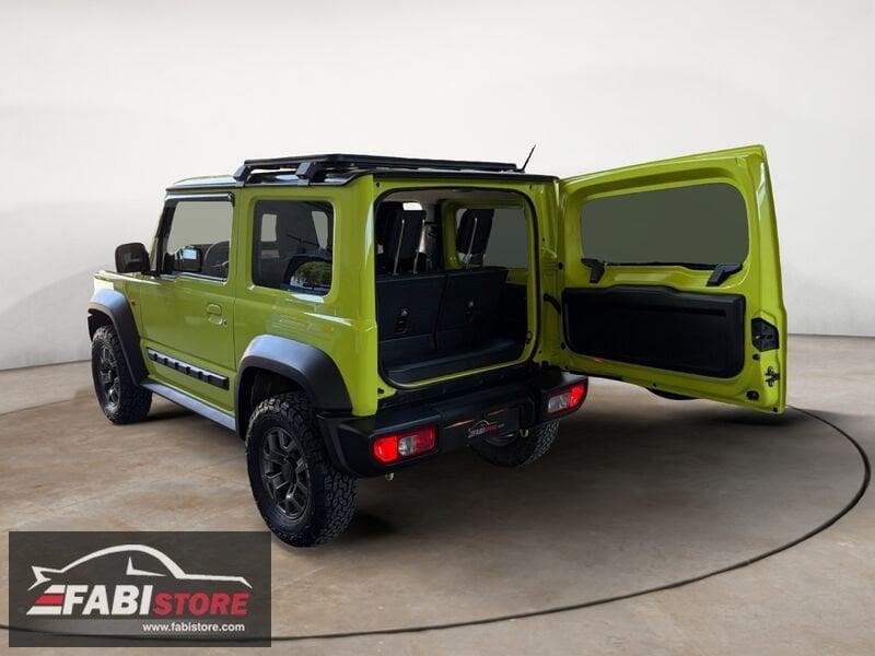 Suzuki Jimny 1.5 AllGrip 102 Cv BiColor Top 4WD 4 POSTI - Camera, LED, Navi ecc