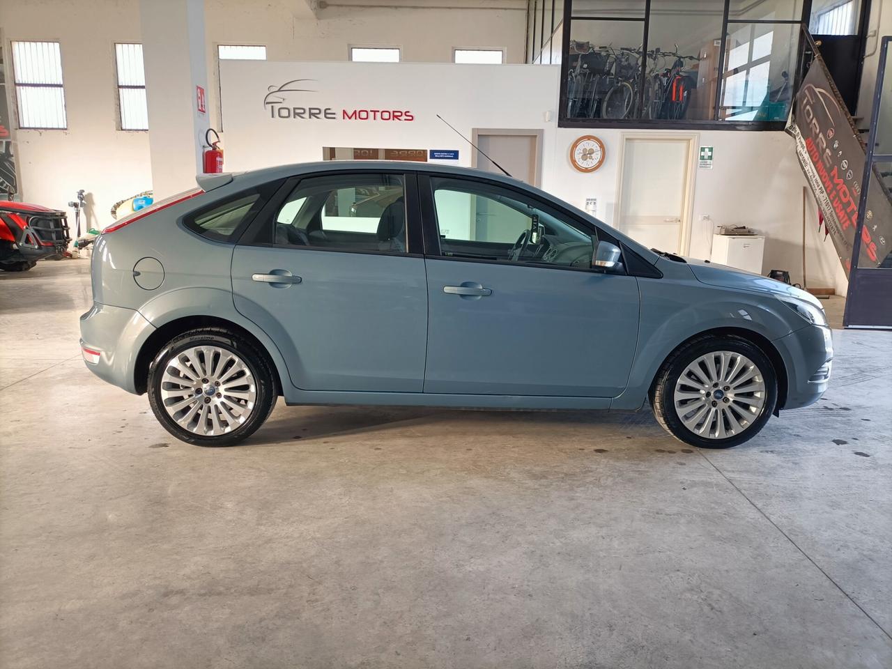 Ford Focus 2.0 TDCi (136CV) 5p. Tit. DPF - 2008