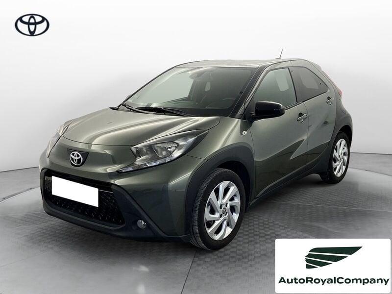 Toyota Aygo X Aygo X 1.0 VVT-i 72 CV 5 porte Trend