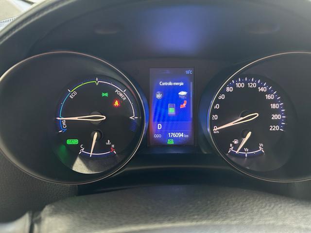 TOYOTA C-HR 1.8 Hybrid E-CVT Trend