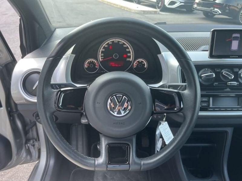 Volkswagen up! 5P 1.0 MOVE 75CV