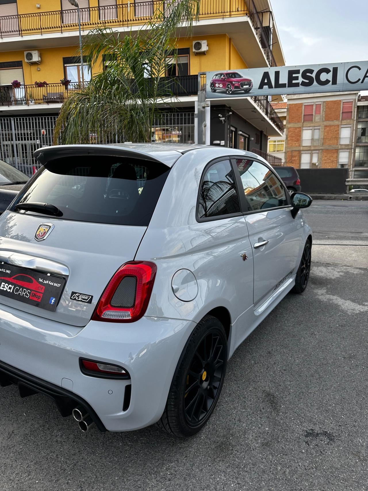 Abarth 595 1.4 Turbo T-Jet 165 CV