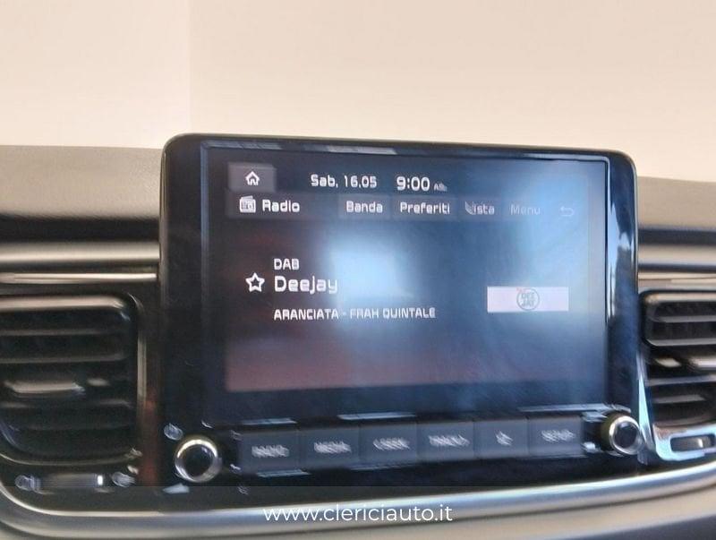 Kia Rio 1.2 DPi 84 CV Style Comfort Pack