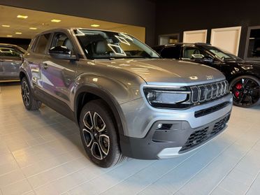 Jeep Avenger Avenger 1.2 turbo e-hybrid mhev Summit fwd 110cv edct6