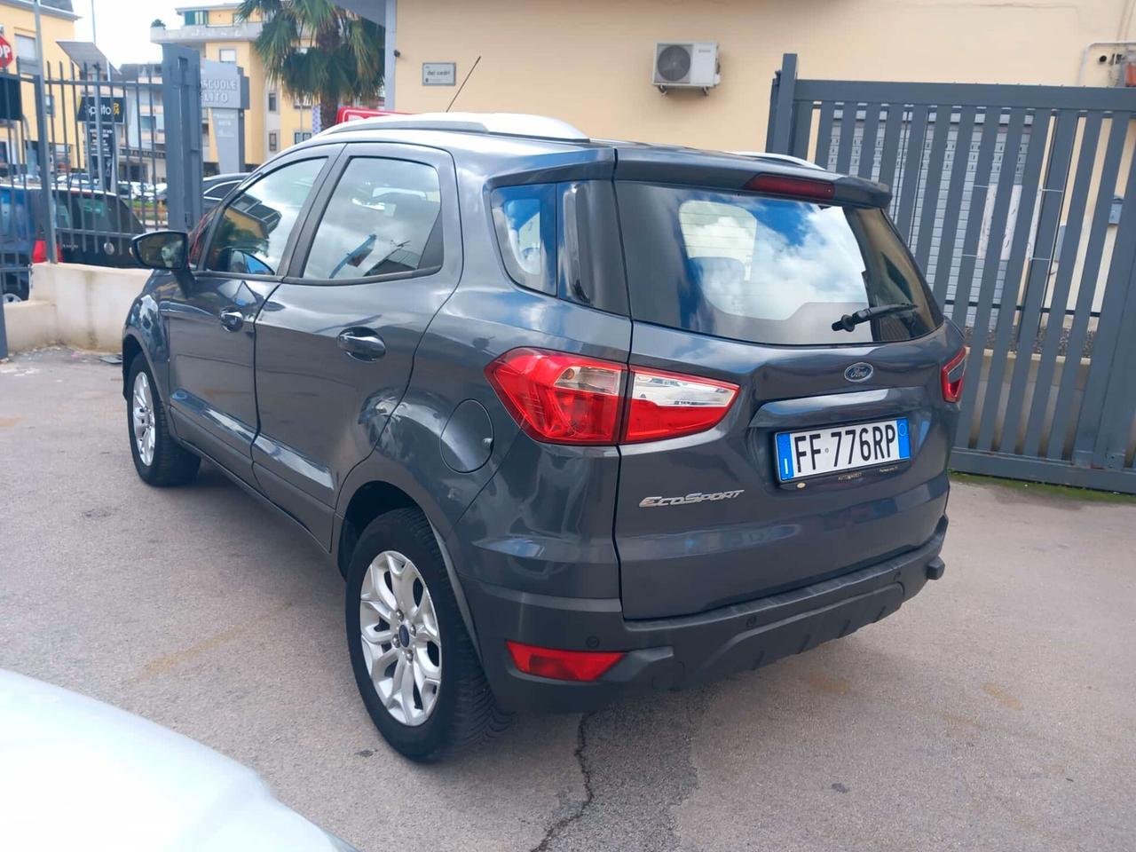 Ford Ecosport Titanium 1,5 Diesel 95Cv. Euro6