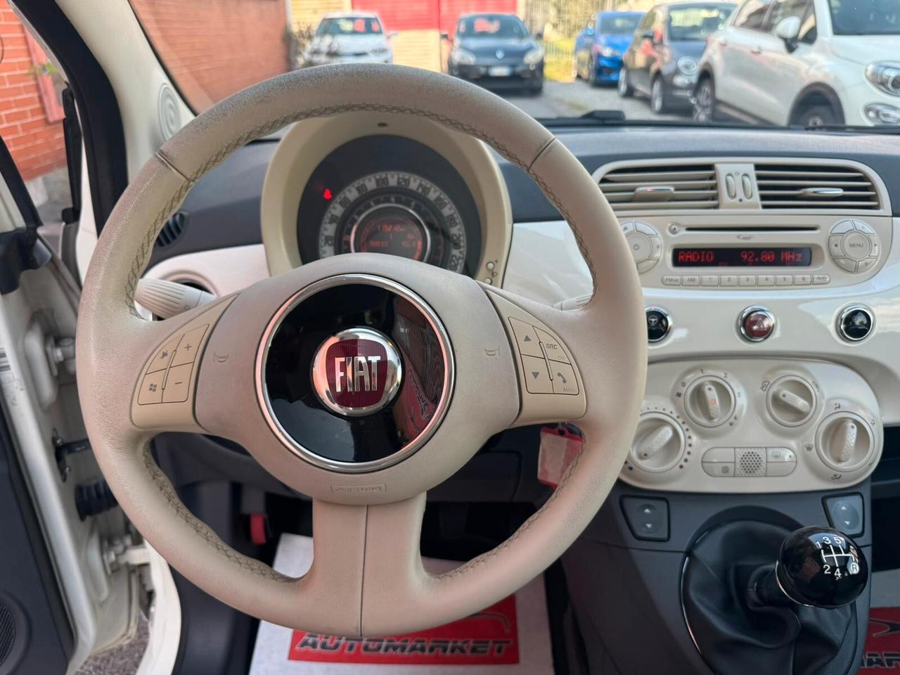Fiat 500 1.2 Lounge 69cv