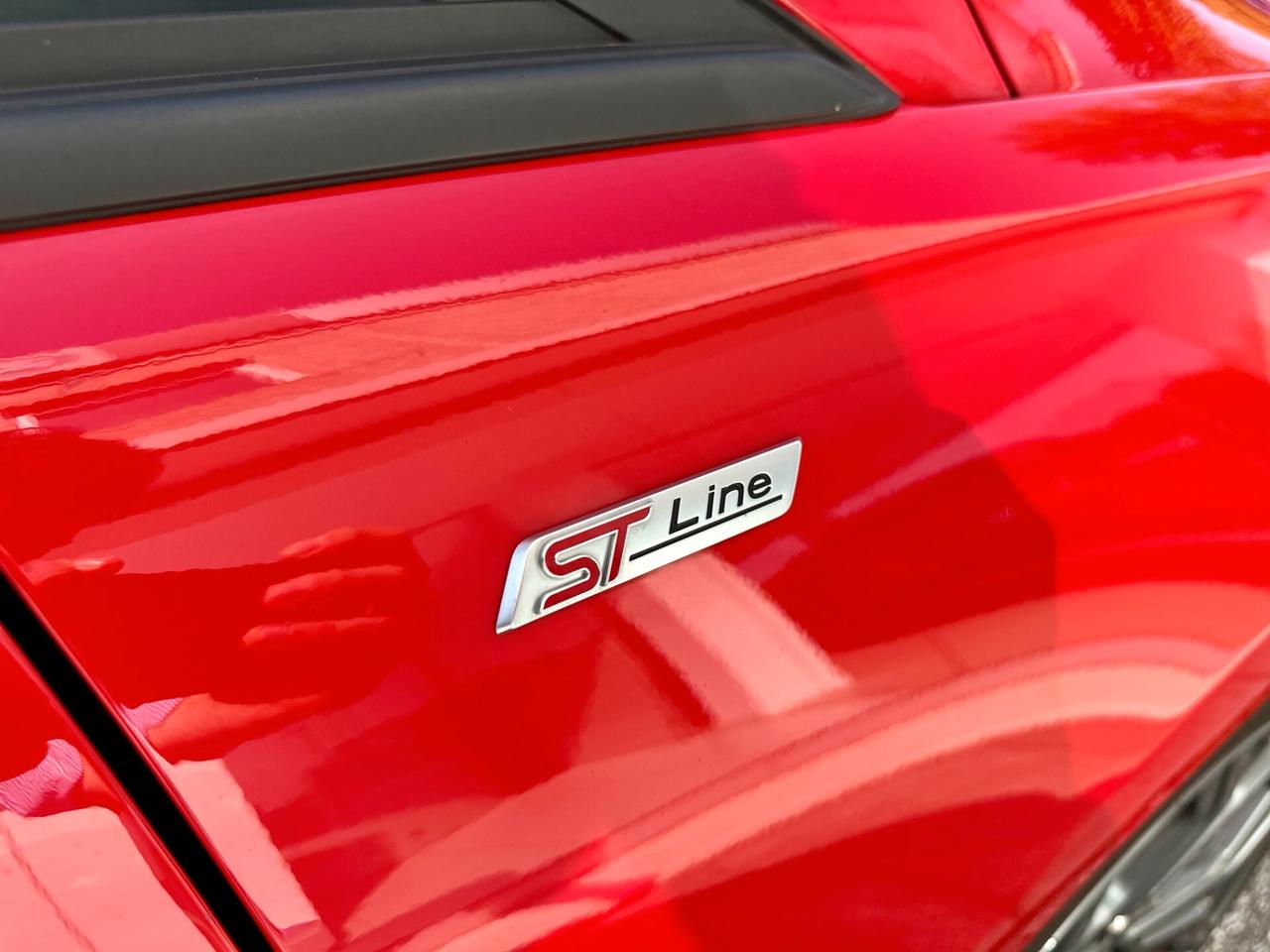 Ford Fiesta 1.0 Ecoboost 100 CV 5 porte ST-Line