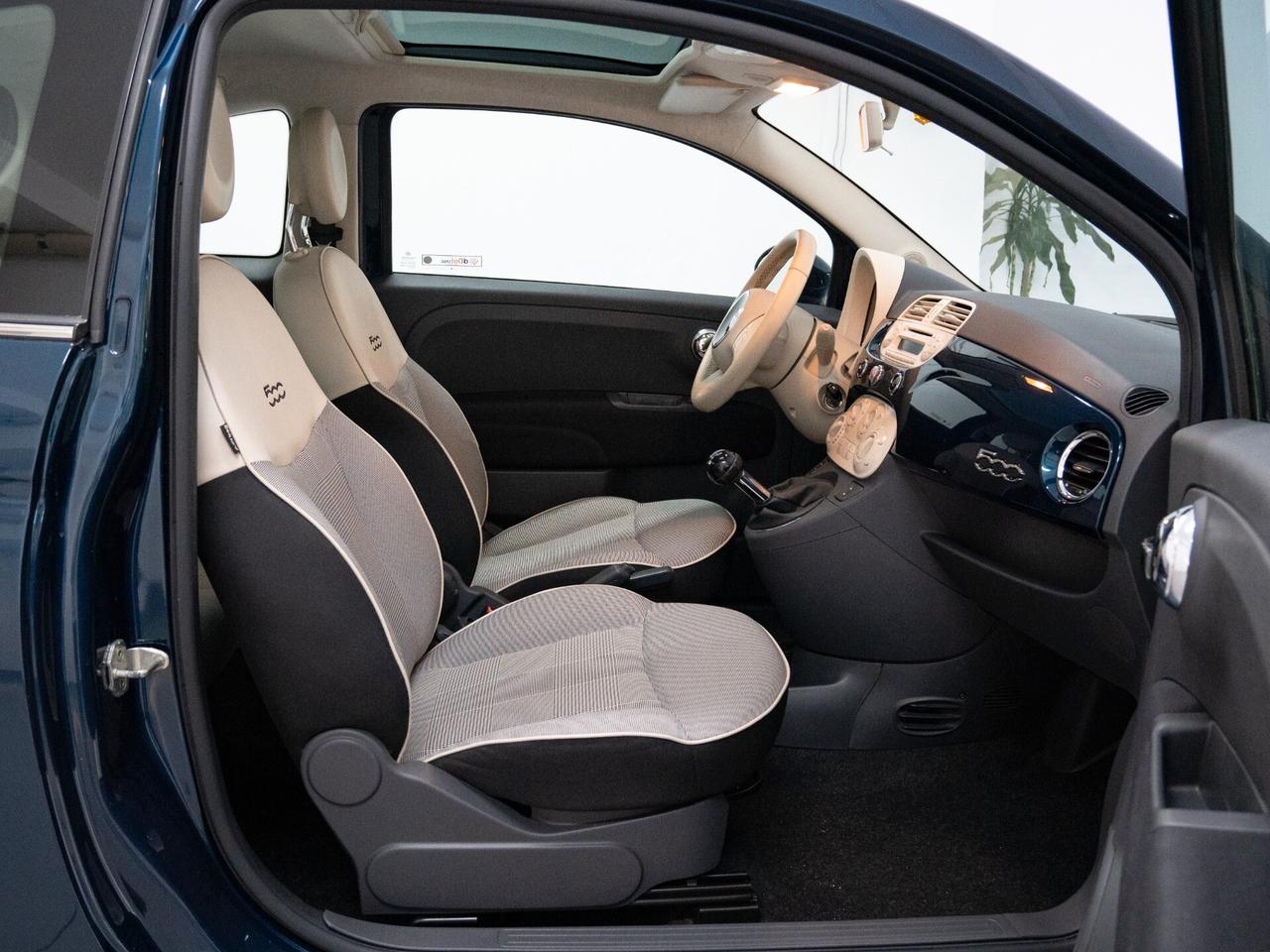 Fiat 500 1.3 Multijet 95 CV Lounge