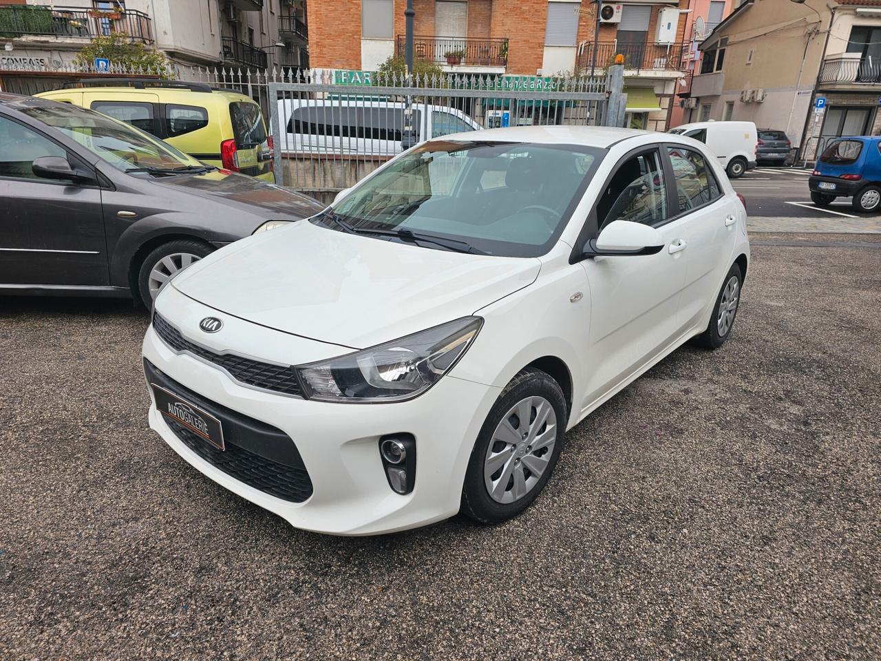 Kia Rio 1.2 MPi GPL 82CV 5 porte