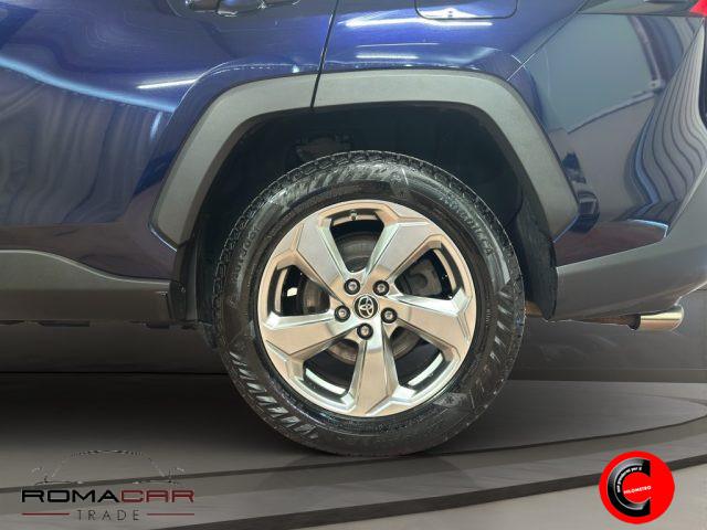 TOYOTA RAV 4 RAV4 2.5 HV (218CV) E-CVT 2WD Active