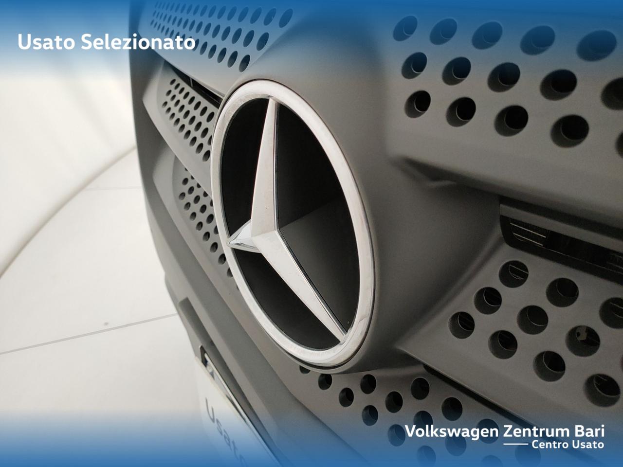 Mercedes Vito 110 fwd cdi long my19