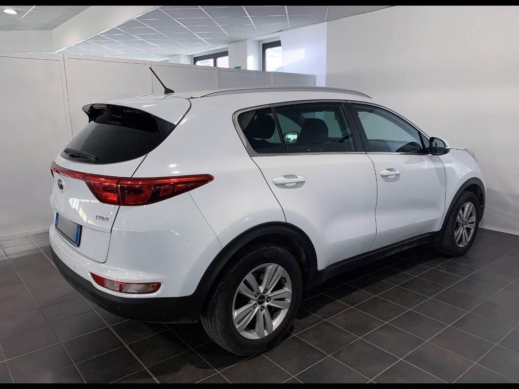 Kia Sportage 1.7 CRDi Cool 2WD