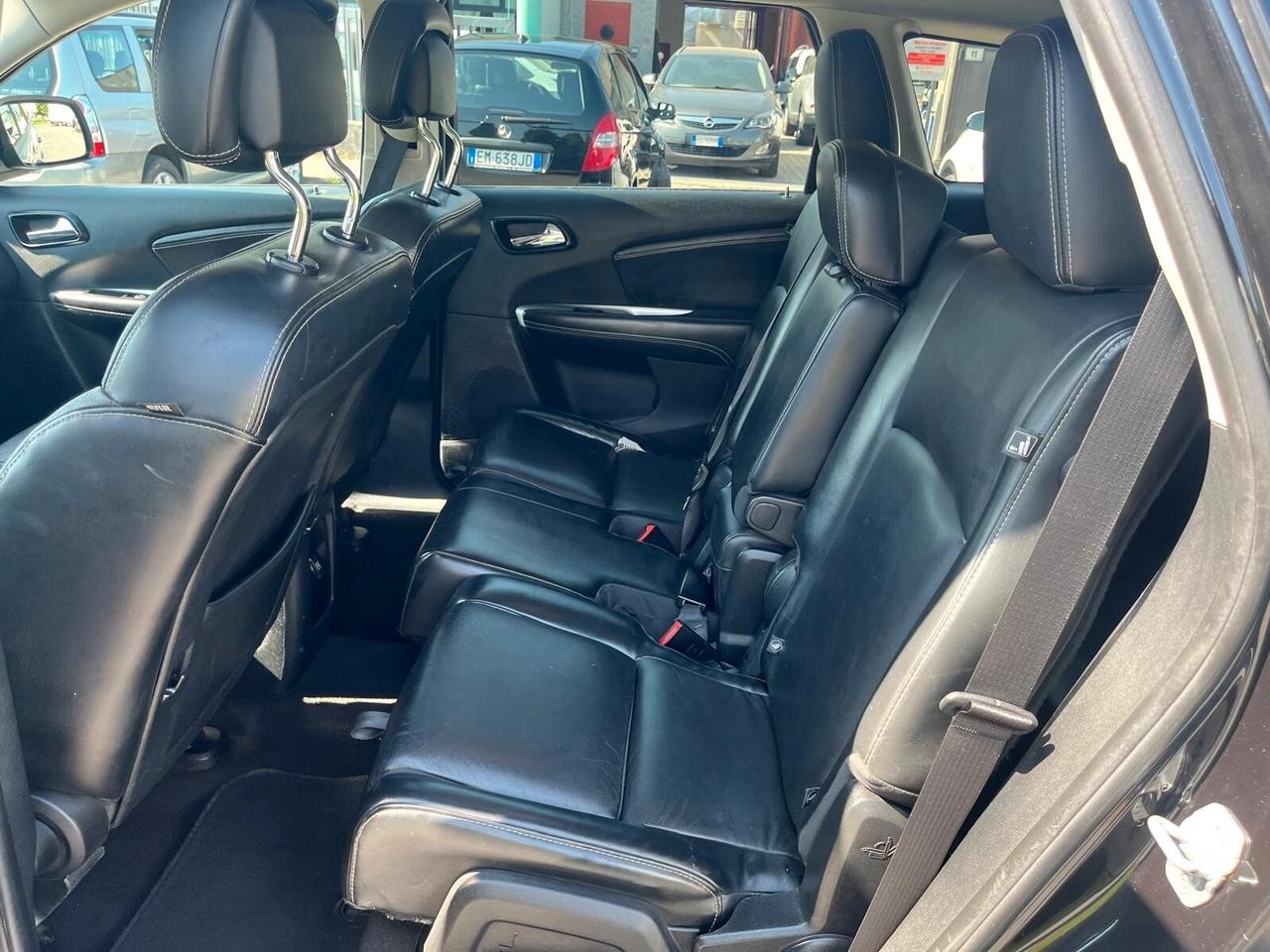 Fiat Freemont 2.0 Multijet 140 CV