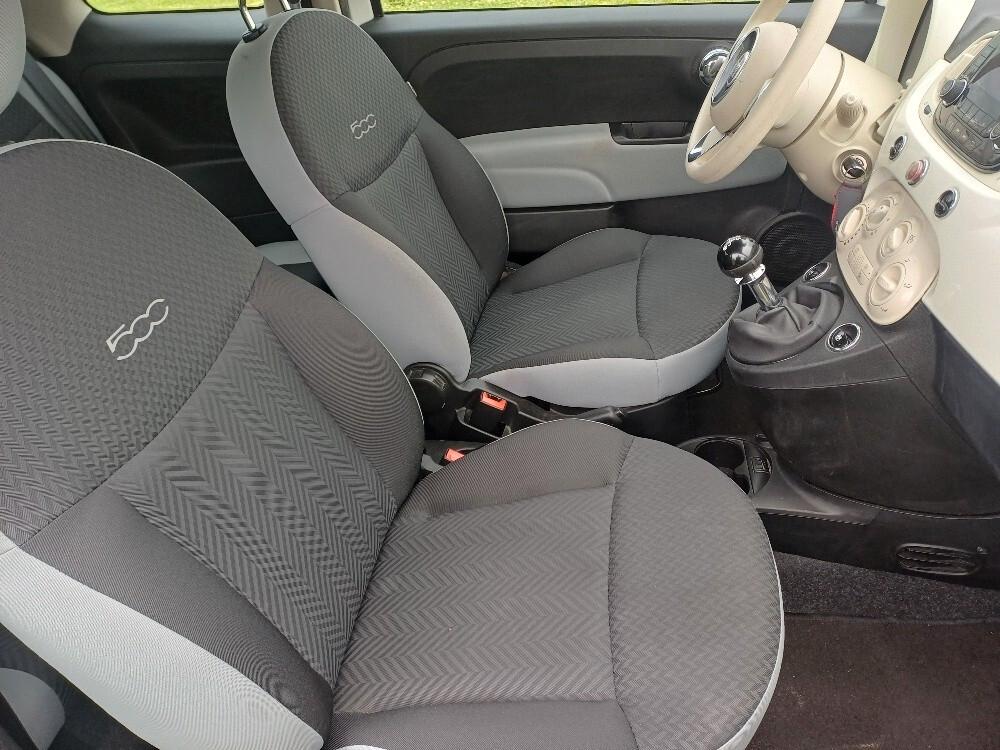 Fiat 500 1.2 EasyPower Gpl Pop 2020