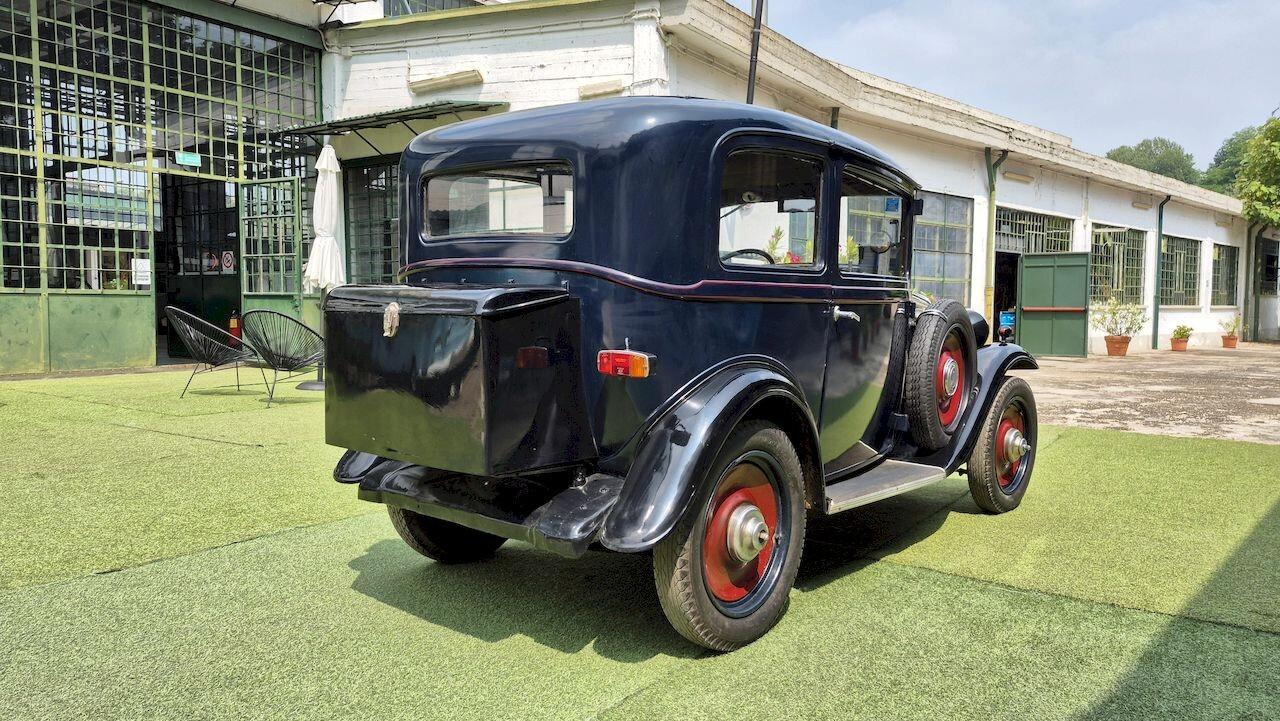 FIAT 508 Balilla 3 Marce – 1933 - SUMMER PRICE