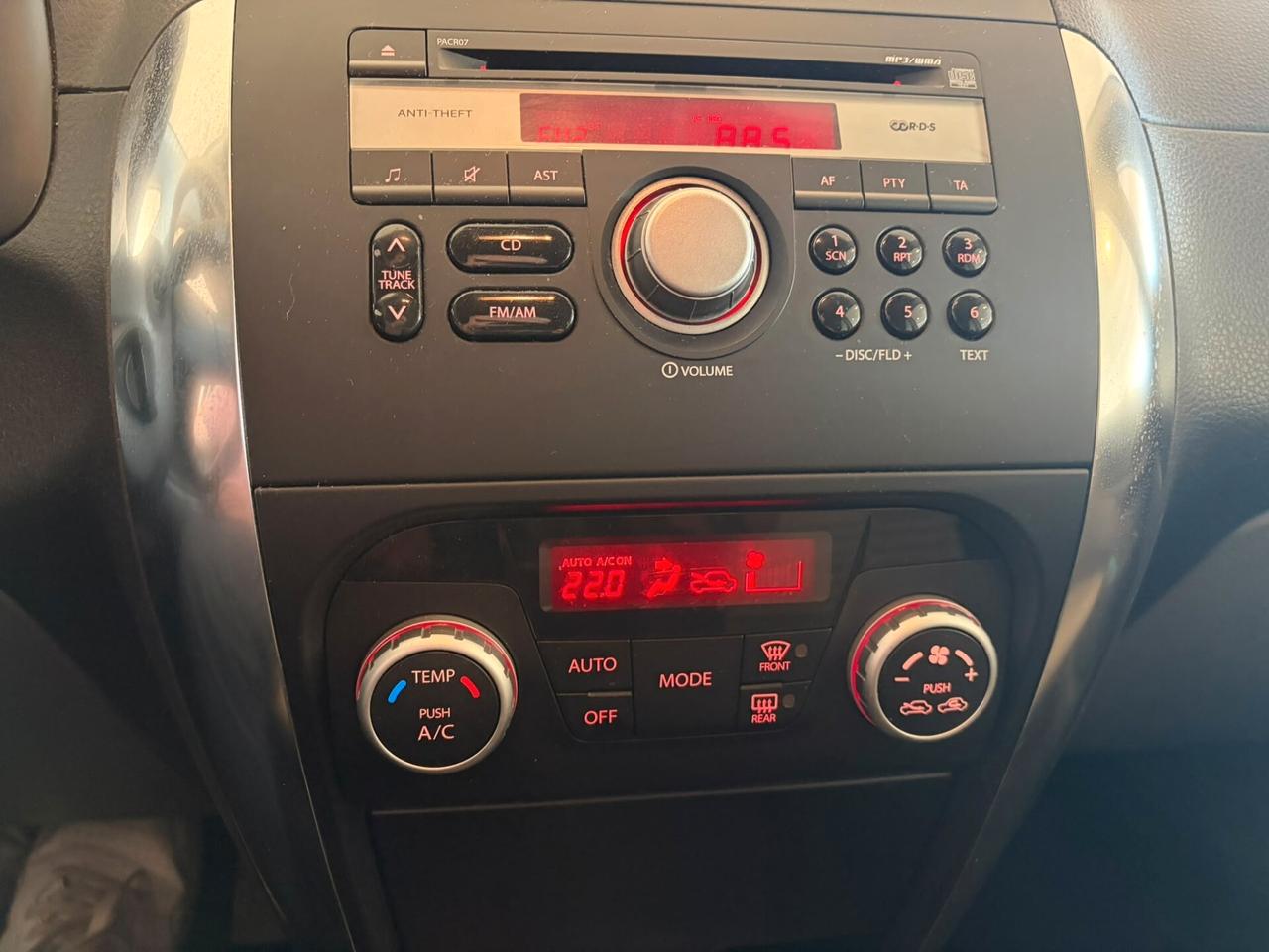 Suzuki SX4 1.6 16V 4WD Outdoor Line GLX
