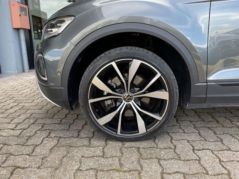 Volkswagen T-Roc T-Roc 2.0 tdi Style 150cv dsg