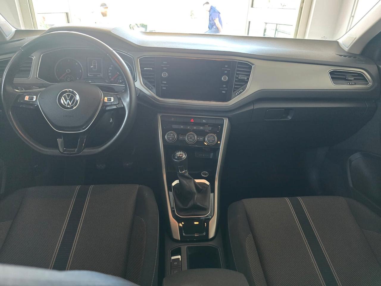 Volkswagen T-Roc 2.0 TDI SCR Advanced BlueMotion Technology