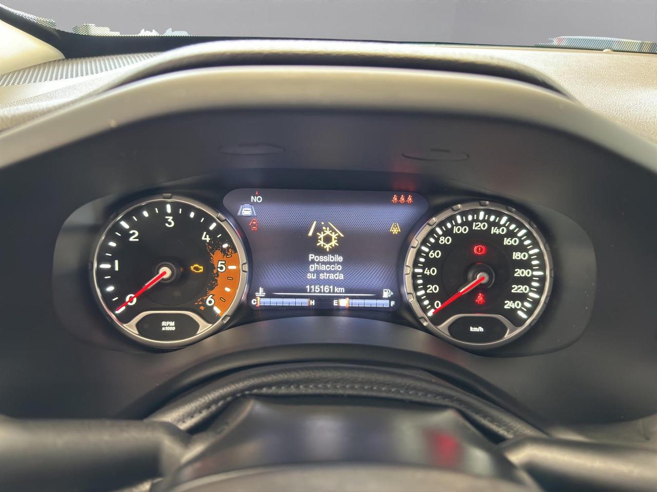 Jeep Renegade 1.6 mjt Limited fwd 120cv E6