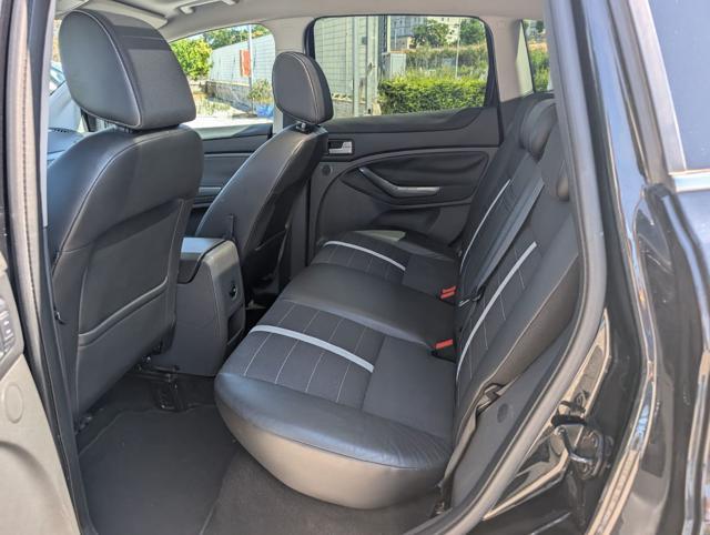 FORD Kuga 2.0 TDCi 136 CV 4WD Titanium Tetto Panoramico