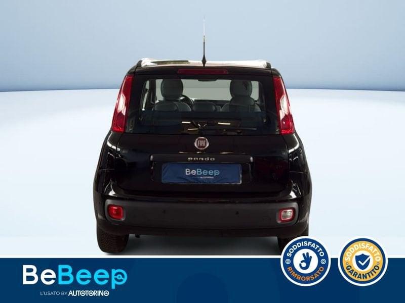 FIAT Panda 1.2 K-WAY 69CV