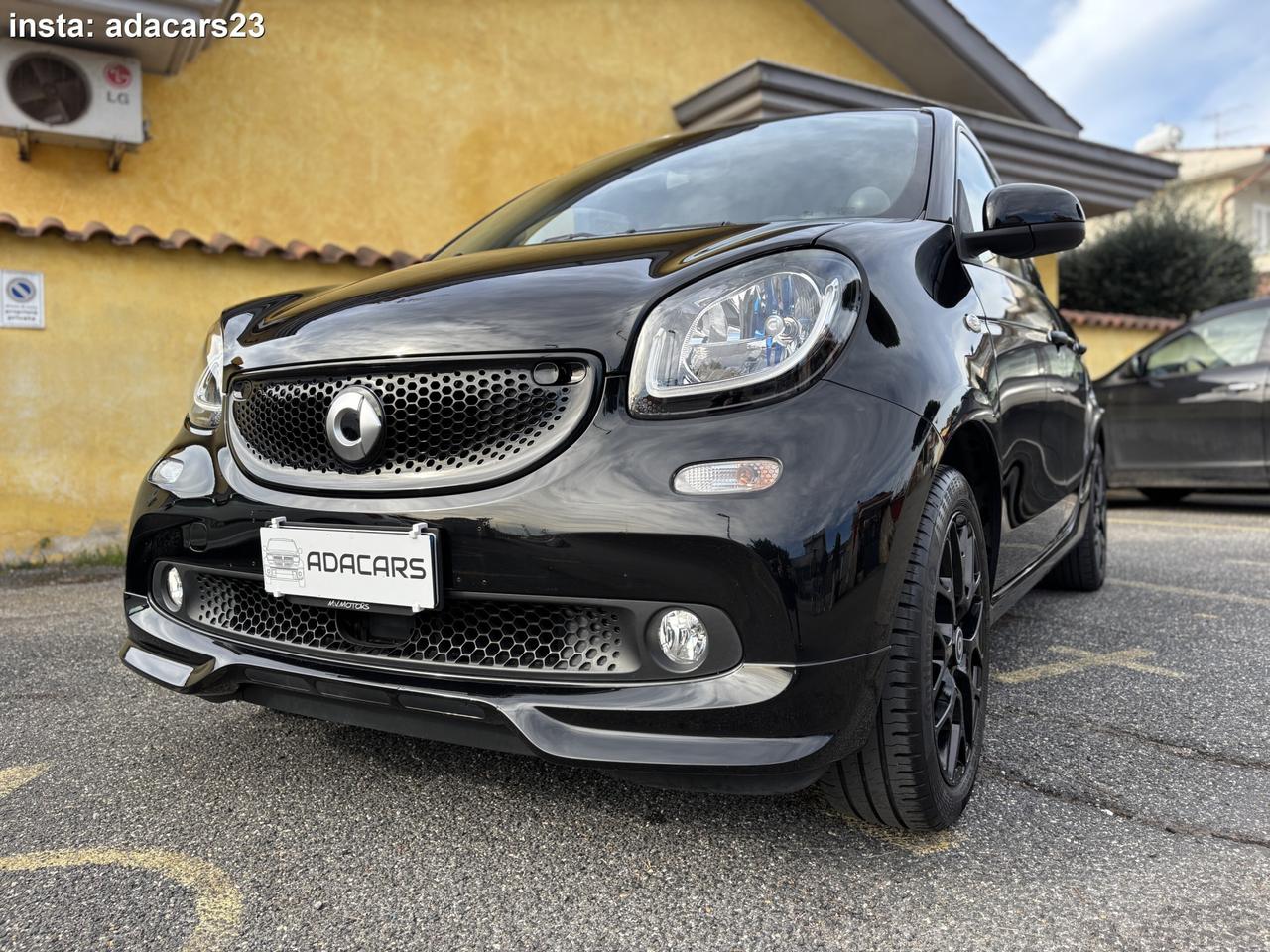 Smart ForFour - NO VINCOLO FINANZIAMENTO