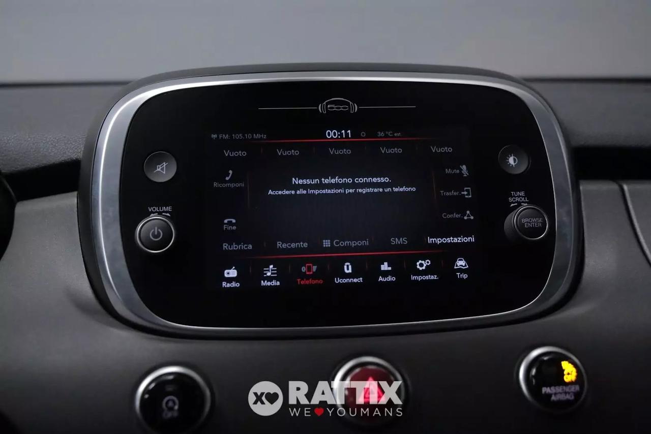 Fiat 500X 1.0 T3 120CV Cult