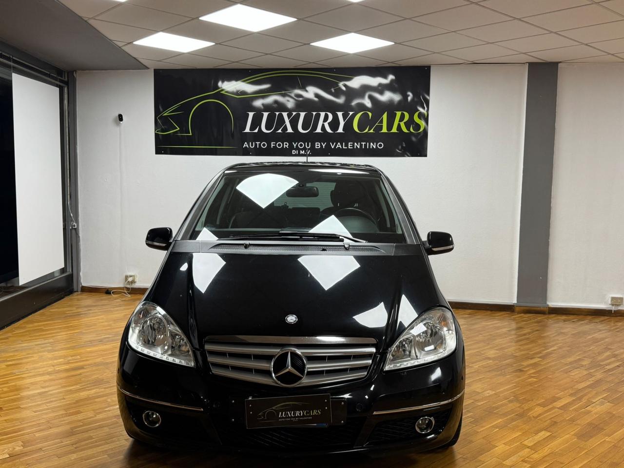 Mercedes-benz A 160 Avantgarde