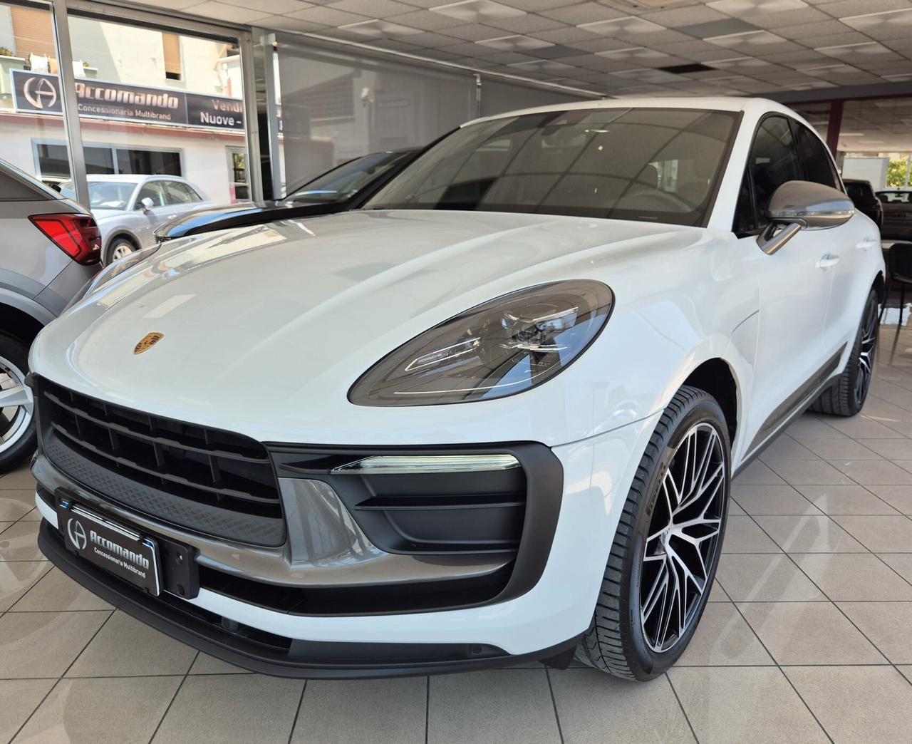 Porsche Macan T 2.0 265cv PDK