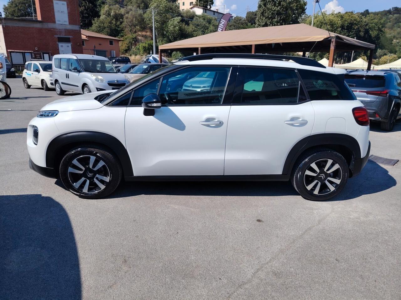Citroen C3 Aircross C3 Aircross PureTech 82 Shine - NEOPATENTATI