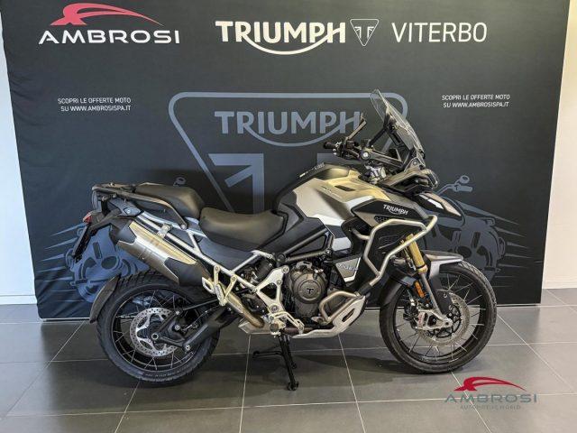 TRIUMPH Tiger 1200 Tiger Rally Explorer