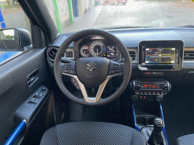 SUZUKI Ignis 1.2 83CV HYBRID TOP NAVIGATORE NAVIGATORE RETROCAM