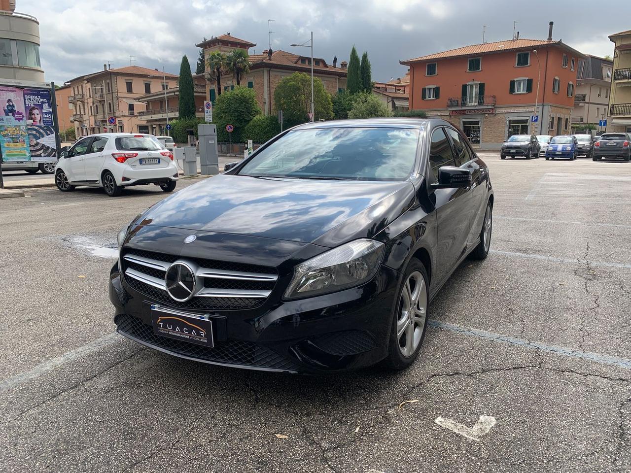Mercedes-Benz A 180 A-Class A 180 CDI Sport #6114