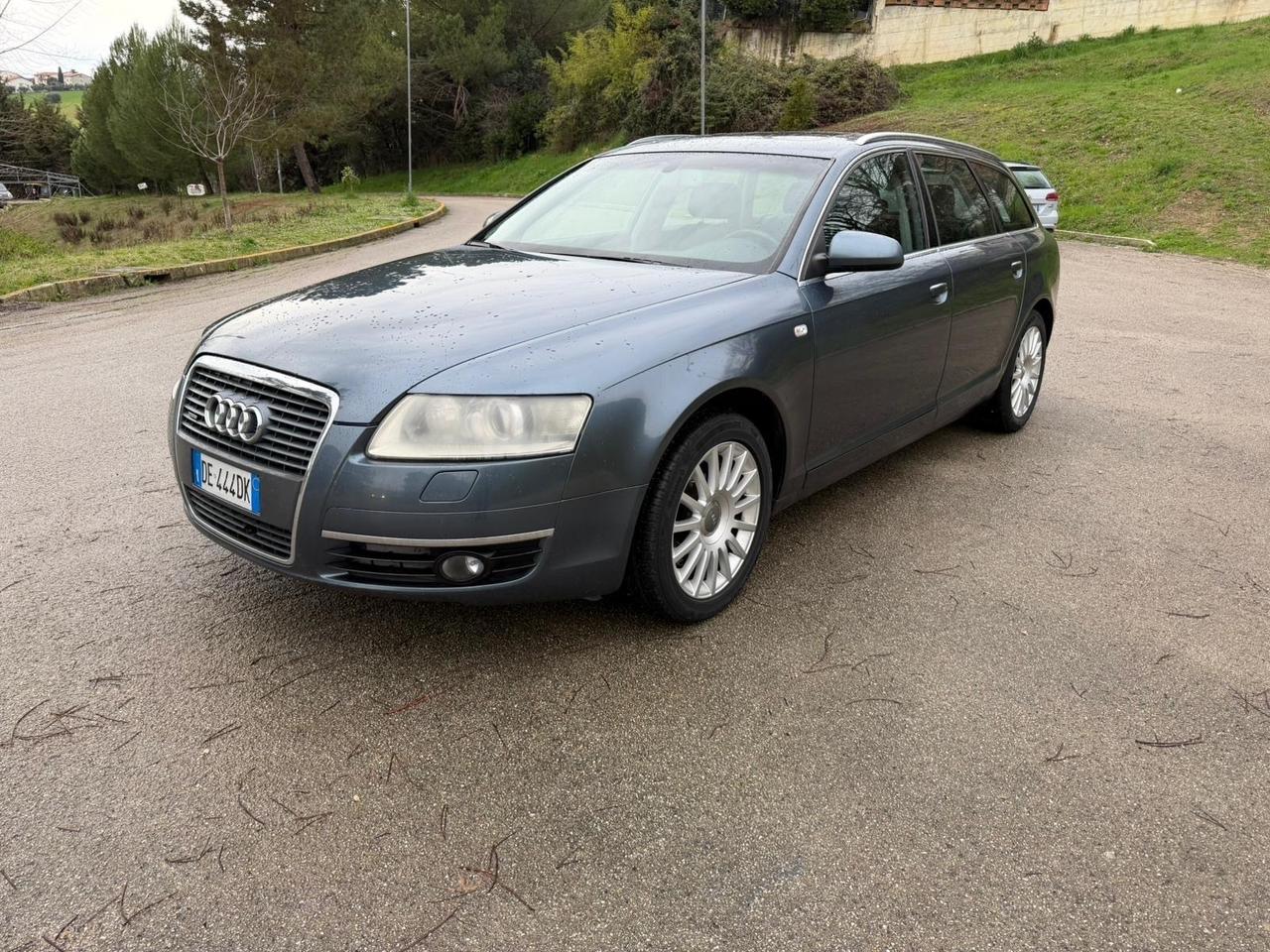 Audi A6 Avant 3.0 V6 TDI quattro