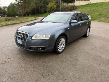 Audi A6 Avant 3.0 V6 TDI quattro