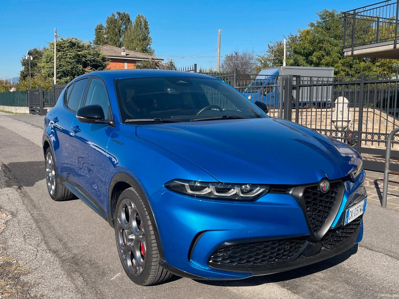 Alfa Romeo Tonale 1.5 hybrid Veloce OK Neop.